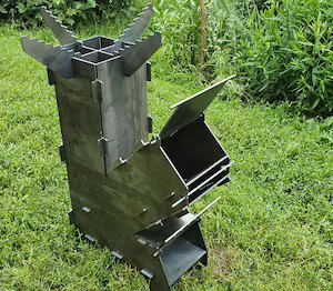 EcoRocket Stove